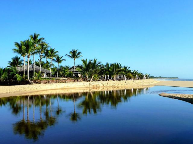 Transfer Praia de Taípe